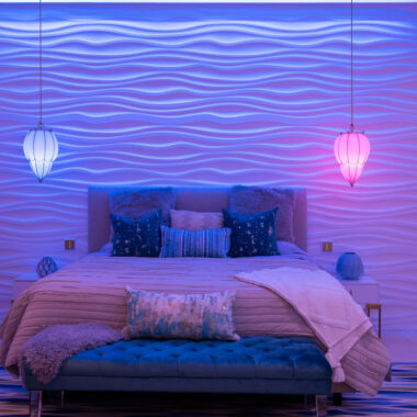 Ketra Bedroom RGB